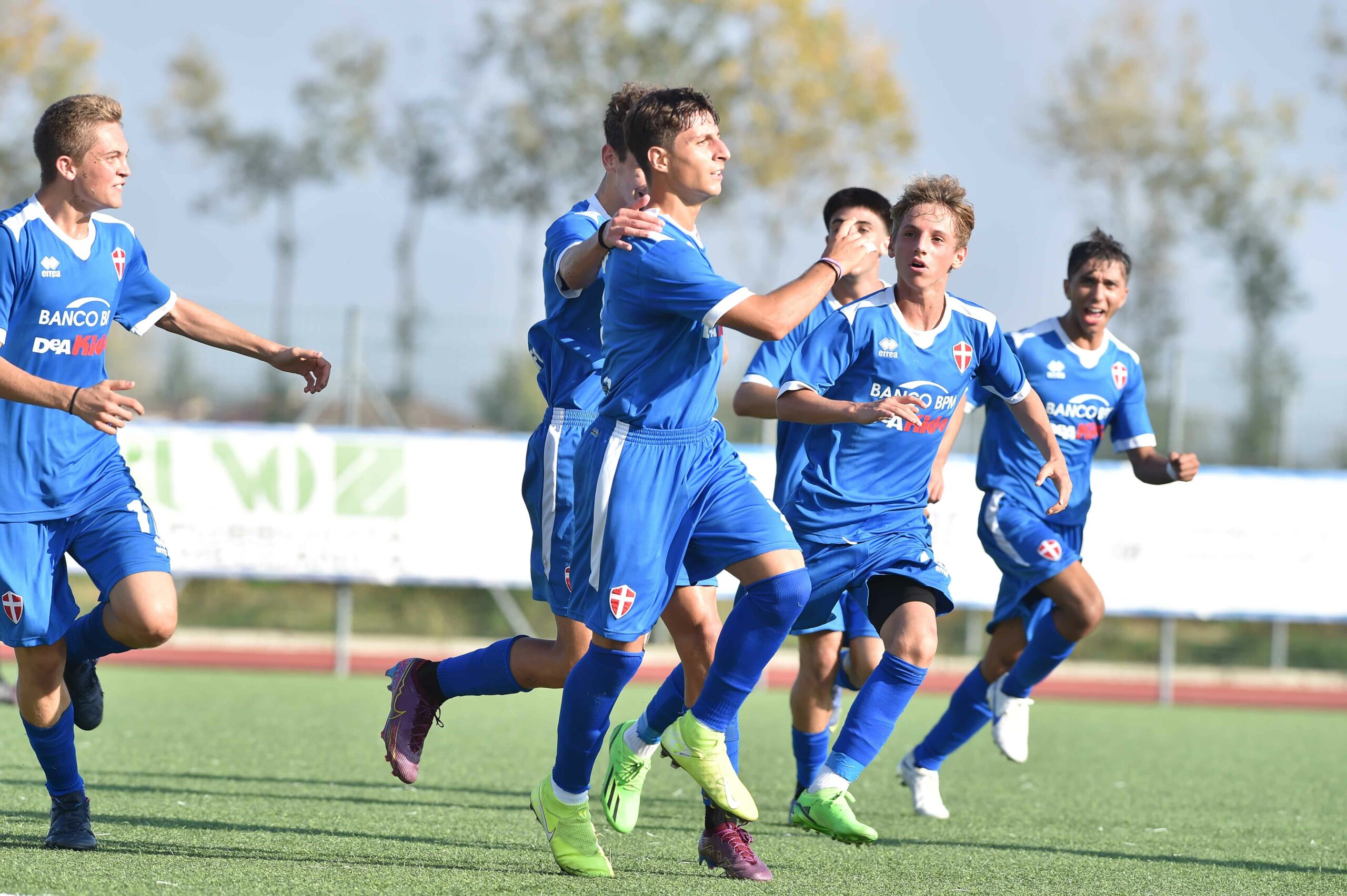 Novara: Settore Giovanile al lavoro!