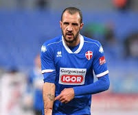 Gonzalez non fa più parte del Novara