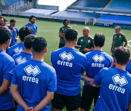 Al via la seconda fase pre-season