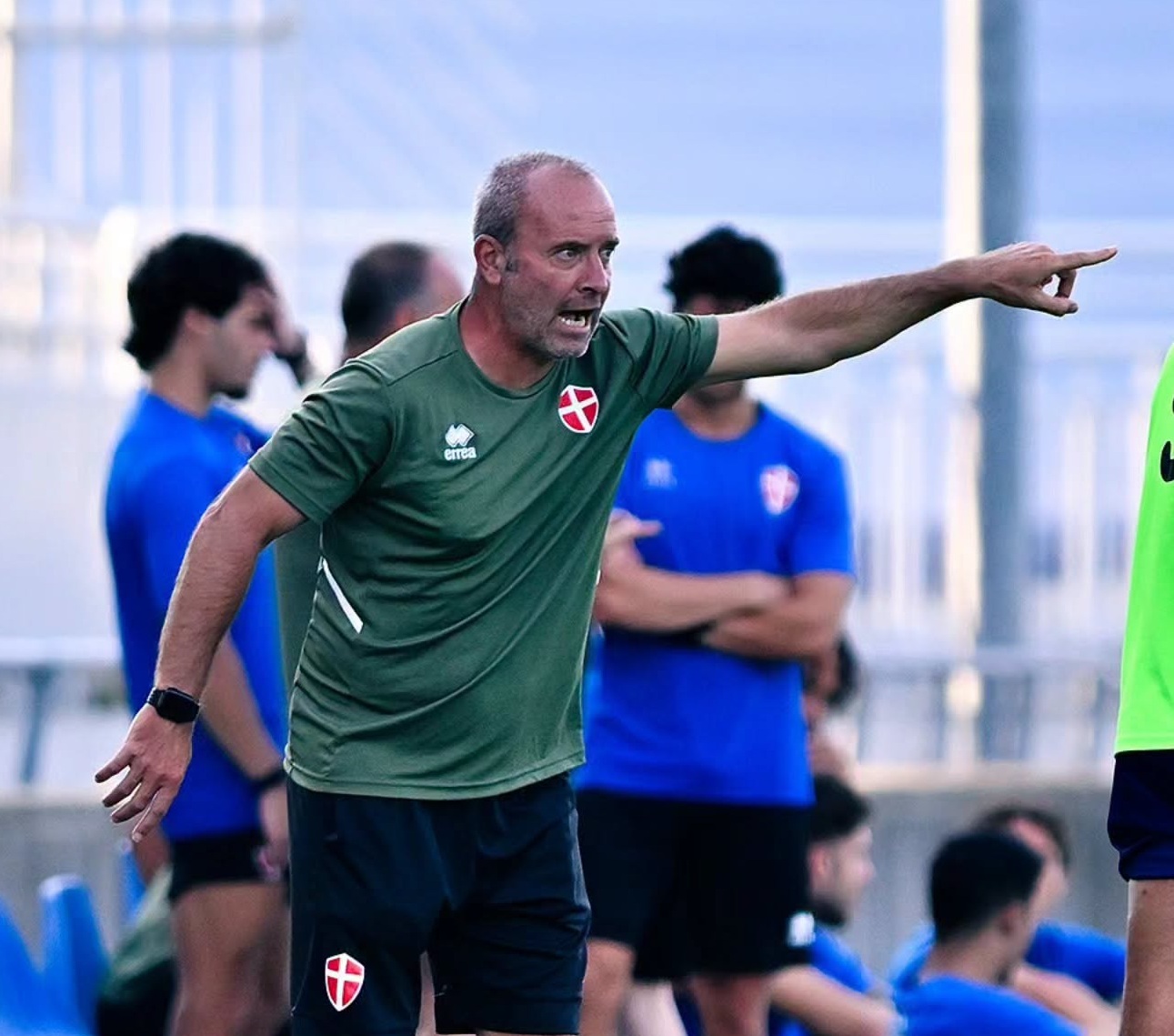 Birindelli "soddisfatto del lavoro fino ad ora svolto"