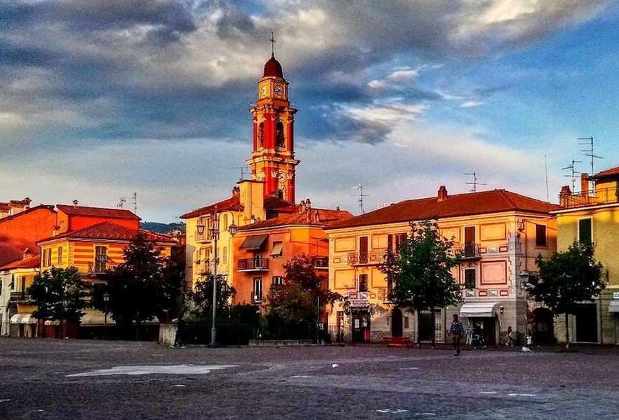 1-5 agosto: ritiro a Cairo Montenotte