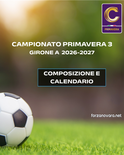 Primavera: il calendario completo