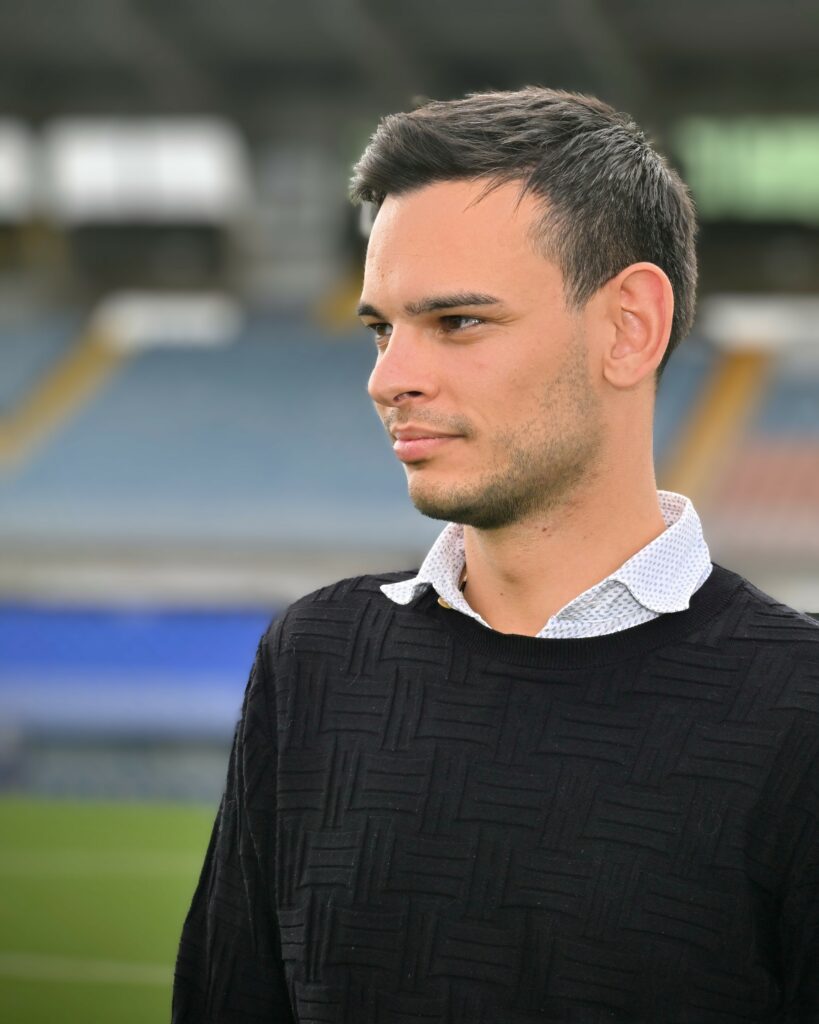Boveri: "Non ci poniamo limiti, dobbiamo completare l'attacco"