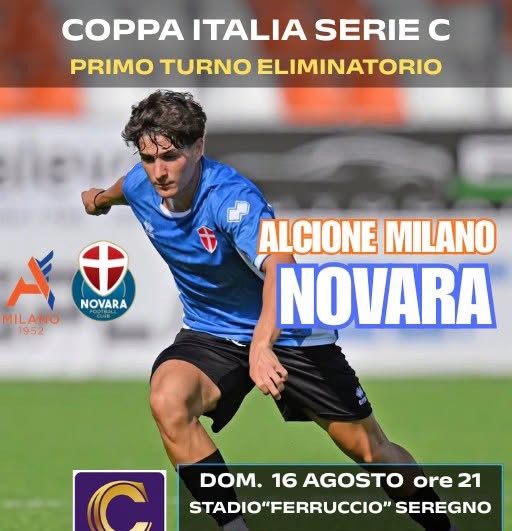 Novara: è tempo di Coppa Italia!