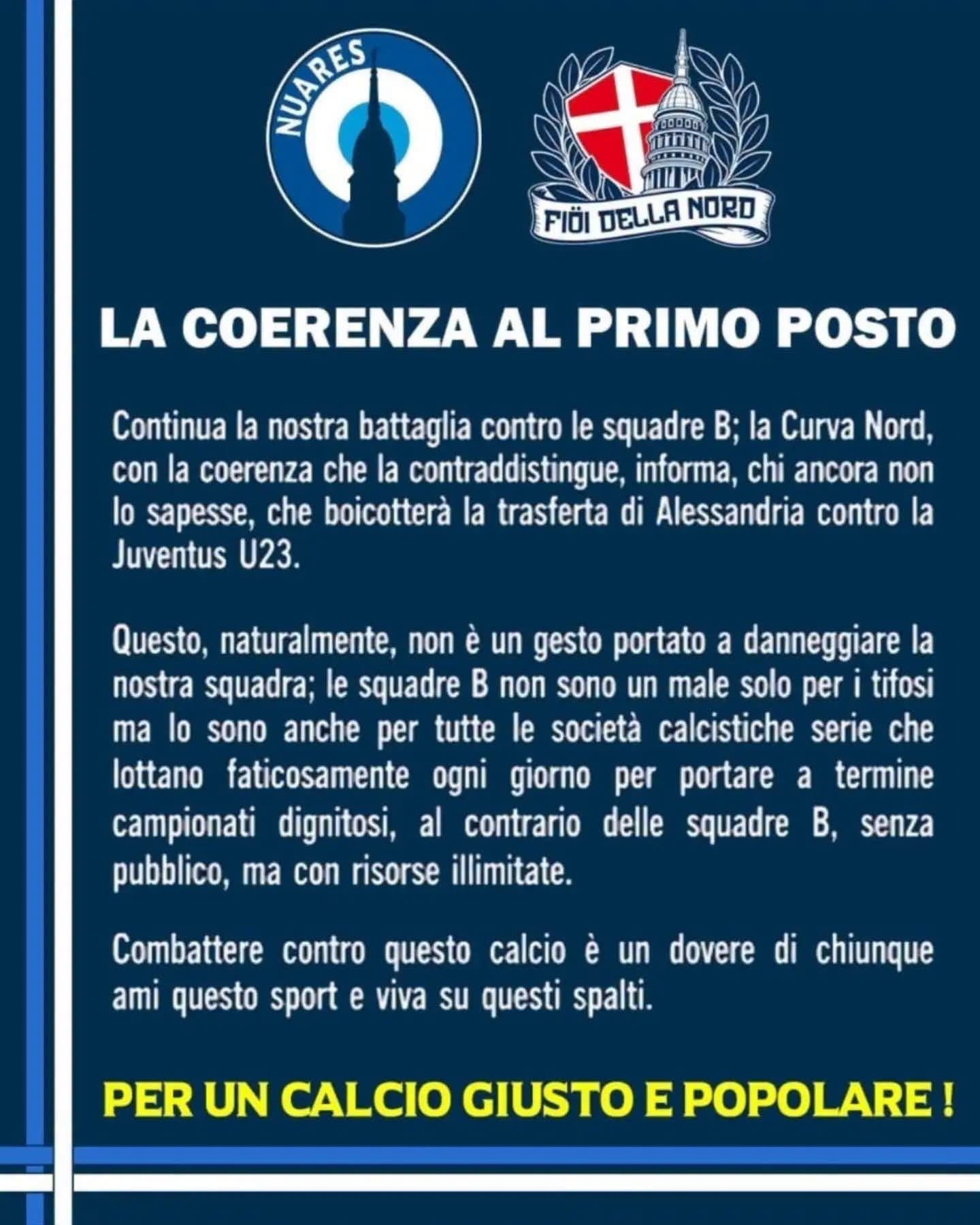 Comunicato Nuares