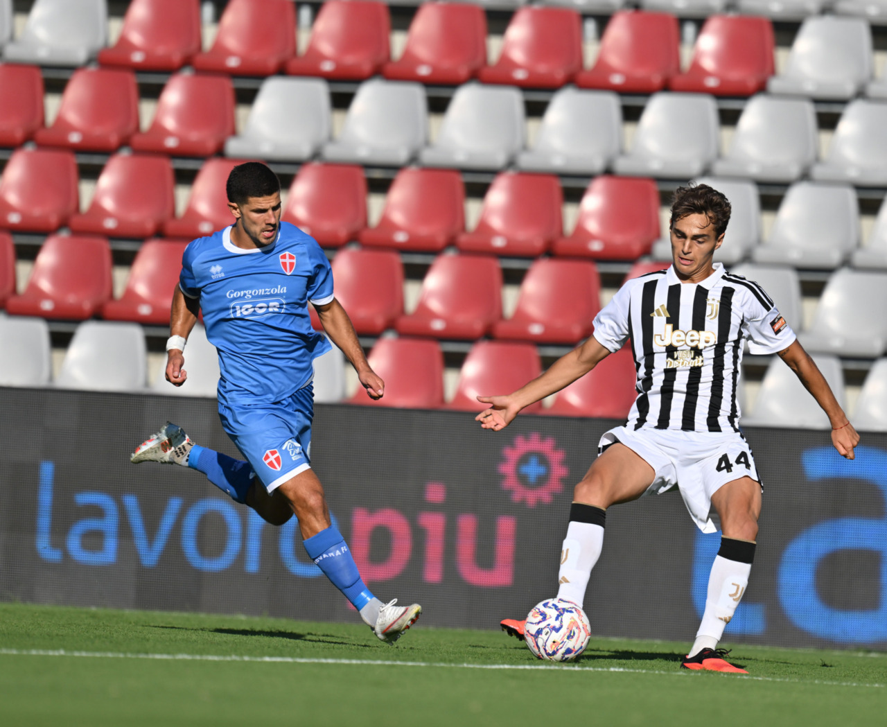 Juventus NG-Novara
