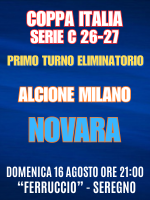 PROSSIMA GARA